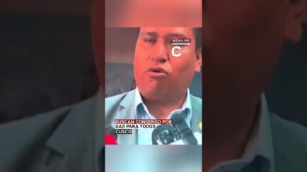 Cusco: Consejo regional de Arequipa se exige que proyecto de gasoducto beneficie a Cusco y Puno (VIDEO)