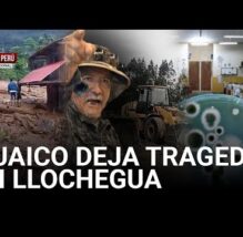 PASÓ EN EL PERÚ: Camioneta causa que bus interprovincial causando 37 fallecidos (VIDEO)