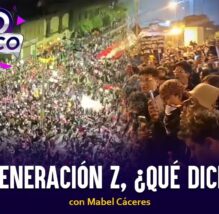 Paro Generación Z, ¿qué dice Jerí? | Pico a Pico con Mabel Cáceres (VIDEO)