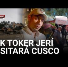 PASÓ EN EL PERÚ: Confirman visita de José Jerí y ciudadanos piden más obras y menos show (VIDEO)