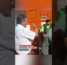 Ayacucho: Detienen a autoridades por presunta organización criminal que direccionaba obras estatales (VIDEO)