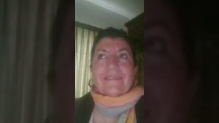 Teresa Ruiz Rosas nos cuenta cómo su familia mantiene un fuerte vínculo con la cultura | El Regreso (VIDEO)