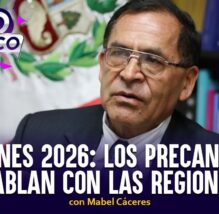 Elecciones 2026: Los precandidatos hablan con las regiones | Pico a Pico con Mabel Cáceres (VIDEO)