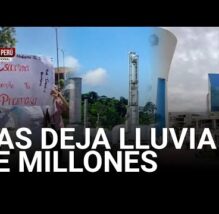 PASÓ EN EL PERÚ: Autoridades deben rendir cuentas de los millones que reciben por Canon Gasifero (VIDEO)