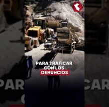 REFORMA MINERA | Precandidato propone revisar concesiones: “Las minas para quien las trabaje” (VIDEO)