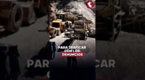 REFORMA MINERA | Precandidato propone revisar concesiones: “Las minas para quien las trabaje” (VIDEO)