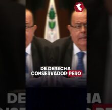 ¿SALVADOR? | Precandidato elogia a Velarde, pero cuestiona que el crecimiento no llegue a todos (VIDEO)