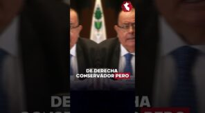 ¿SALVADOR? | Precandidato elogia a Velarde, pero cuestiona que el crecimiento no llegue a todos (VIDEO)