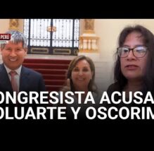 PASÓ EN EL PERÚ: Jueza rechaza retiro del enfoque de género por el Congreso (VIDEO)