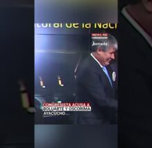 Alex Flores: “La corrupción de Boluarte y Oscorima dejó inconclusas obras de Juegos Bolivarianos (VIDEO)