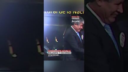 Alex Flores: “La corrupción de Boluarte y Oscorima dejó inconclusas obras de Juegos Bolivarianos (VIDEO)