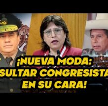 Abogado de Castillo se defiende tras ser expulsado por comparar al Congreso con Hablando Huevadas (VIDEO)