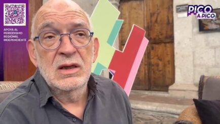 Ignacio Medina: "Peruanos desconocen de su propia gastronomía, pero la presumen" | Pico a Pico (VIDEO)