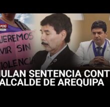 PASÓ EN EL PERÚ: Alertan grave retroceso nacional si se elimina el enfoque de género (VIDEO)