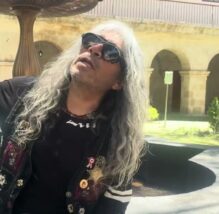 Fredy Ortiz, líder de Ushpa: "el rock en quechua expresa identidad" (VIDEO)