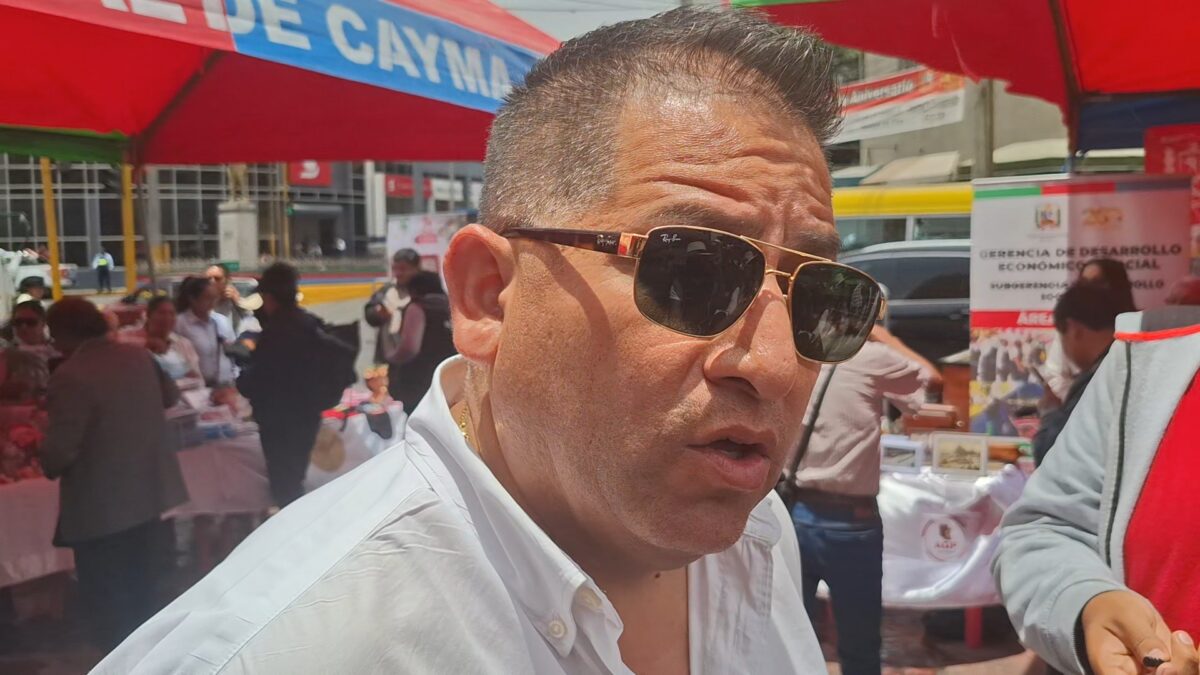 Arequipa Juan Carlos Linares