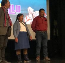 Arequipa Cine Quechua