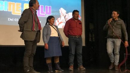 Arequipa Cine Quechua