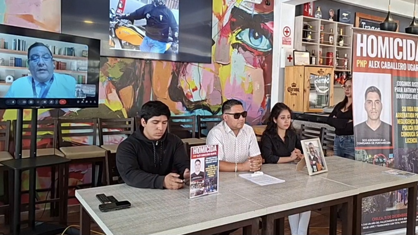 Impunidad en Arequipa: el caso del suboficial PNP que atropelló a deportista en Chilca