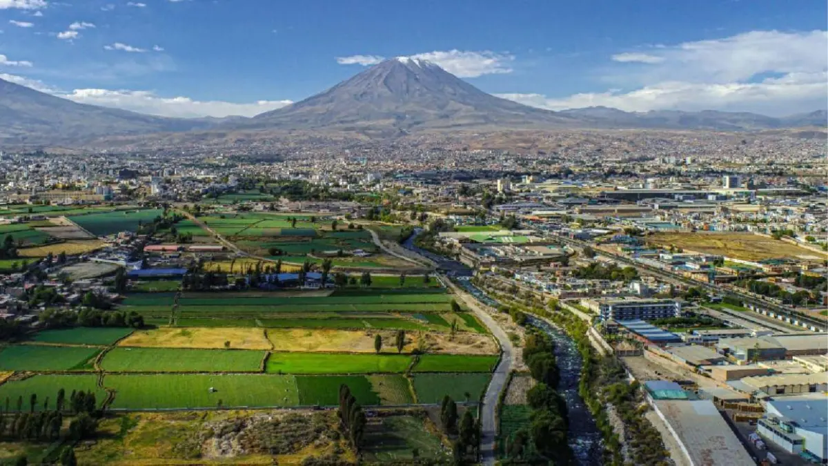 Arequipa