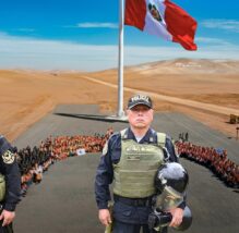 Southern Policia tia maria