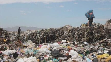 Arequipa Yura Basura