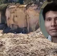 Arequipa, Cerro Colorado,