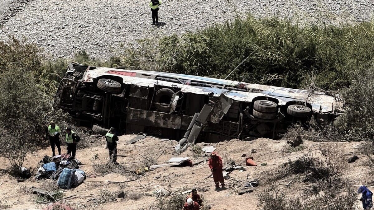 Arequipa: esta es la lista oficial de 37 fallecidos del bus Llamosas
