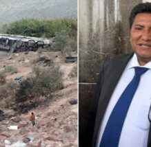 Bus, Caravelí, Arequipa