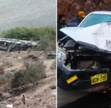 Arequipa, bus Llamosas,