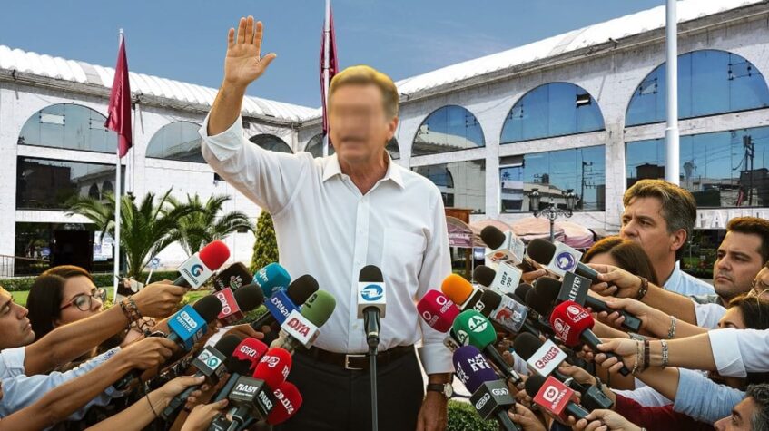 Candidatos MPA GRA Arequipa