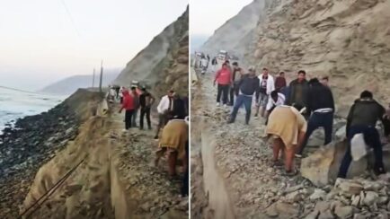 Arequipa, Panamericana Sur