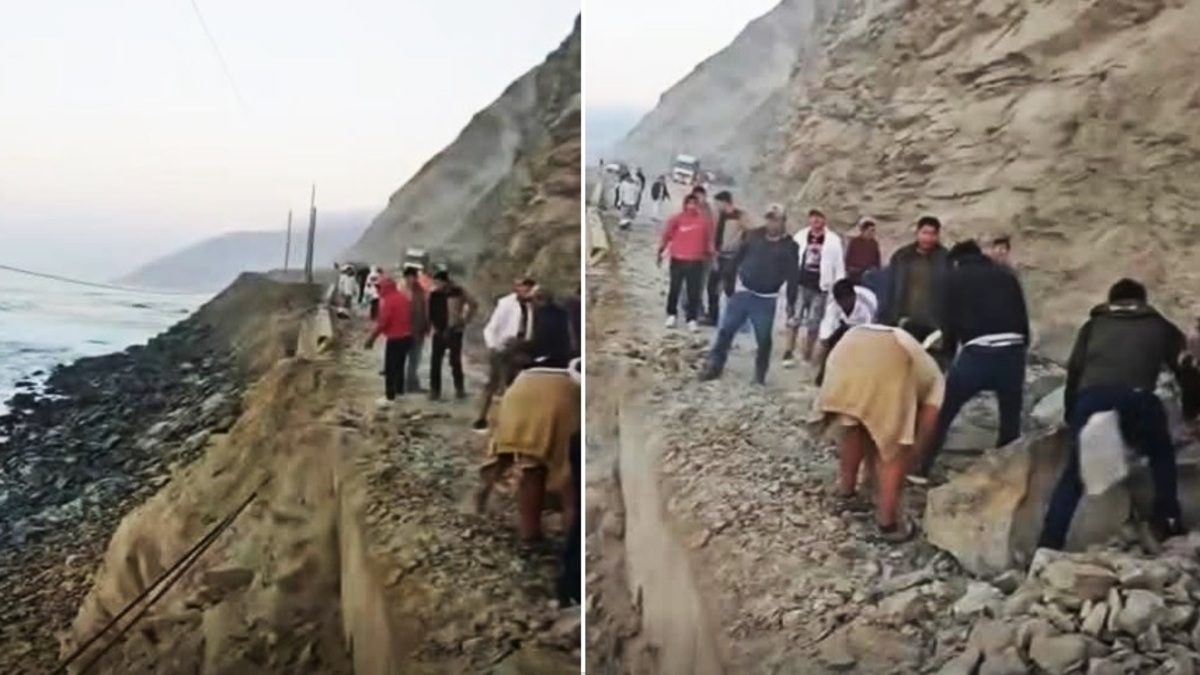 Arequipa, Panamericana Sur