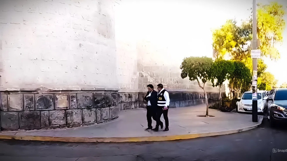 Arequipa: detienen a exjuez de Puno que logró liberación de homicida hace 15 años