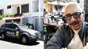 Arequipa, Óscar Manzanares, jardín Mariategui