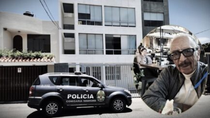 Arequipa, Óscar Manzanares