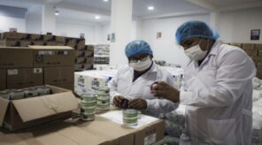 Wasi Mikuna, Arequipa