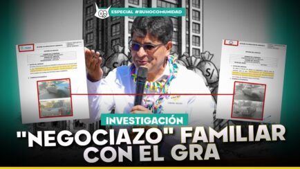 "CRIOLLADA" que sangra al Perú: así operan los ‘ruleteos’ en los gobiernos regionales (VIDEO)