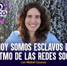 Laura G. de Rivera: "Hoy SOMOS ESCLAVOS del algoritmo de las redes sociales" | Pico a Pico (VIDEO)