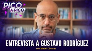 Entrevista a Gustavo Rodríguez | Pico a Pico con Mabel Cáceres (VIDEO)