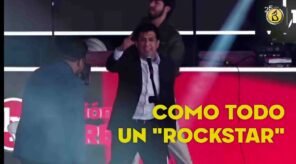 Lo DIO TODO | Juez Carhuancho canta por los jóvenes del Perú (VIDEO)
