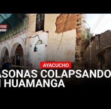 PASÓ EN EL PERÚ: El eco del descontento en la voz ciudadana de una provincia eternamente olvidada (VIDEO)