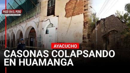 PASÓ EN EL PERÚ: El eco del descontento en la voz ciudadana de una provincia eternamente olvidada (VIDEO)