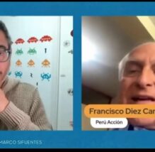 Entrevista a Eduardo Dargent: El origen del término "caviar" | Pico a Pico con Mabel Cáceres (VIDEO)