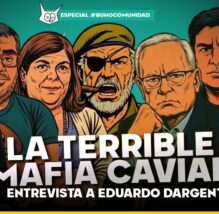EL VERDADERO CUCO | El miedo al “caviar” y cómo se volvió el insulto favorito de la política peruana (VIDEO)