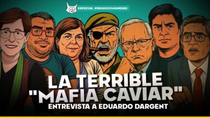 EL VERDADERO CUCO | El miedo al “caviar” y cómo se volvió el insulto favorito de la política peruana (VIDEO)