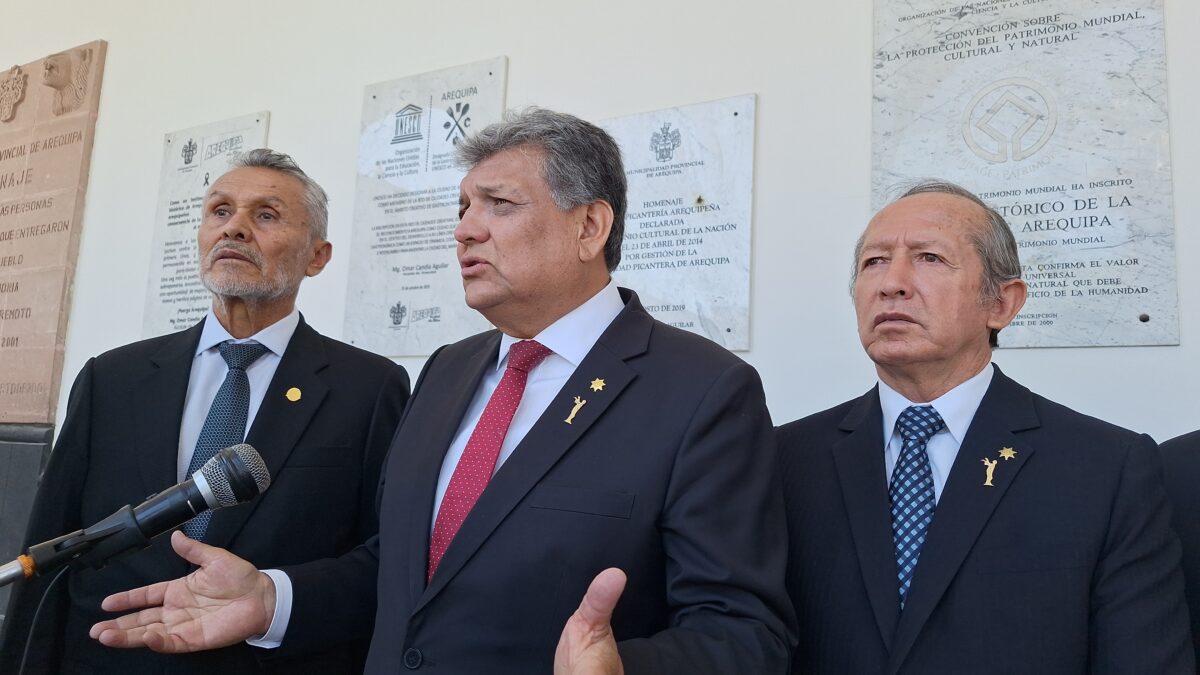 Arequipa Colegio de Abogados Fraude