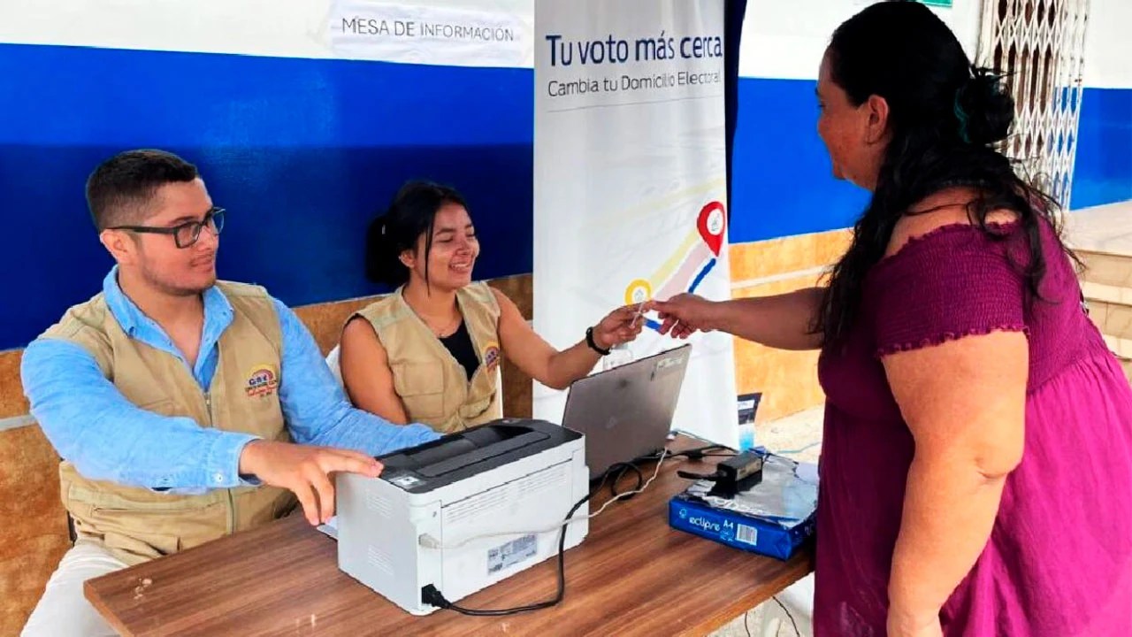 Arequipa: ONPE realizó cambio de 11 locales de votación por daños en infraestructura
