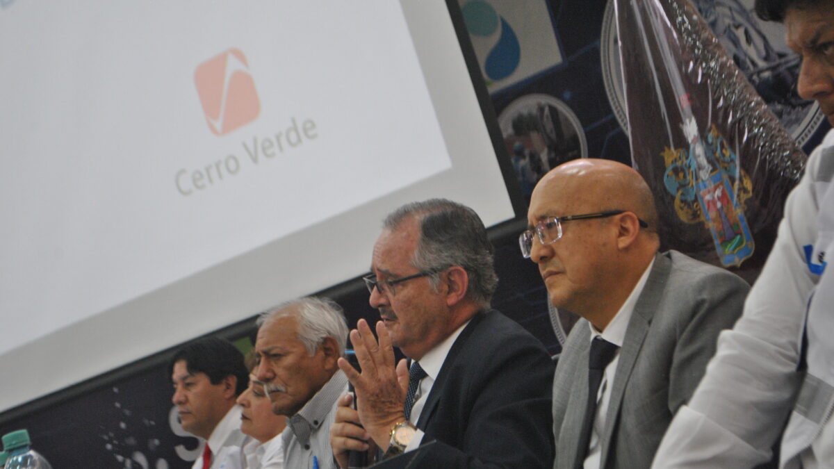 sedapar y cerro verde