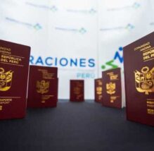 Pasasporte Arequipa 2026 Migraciones